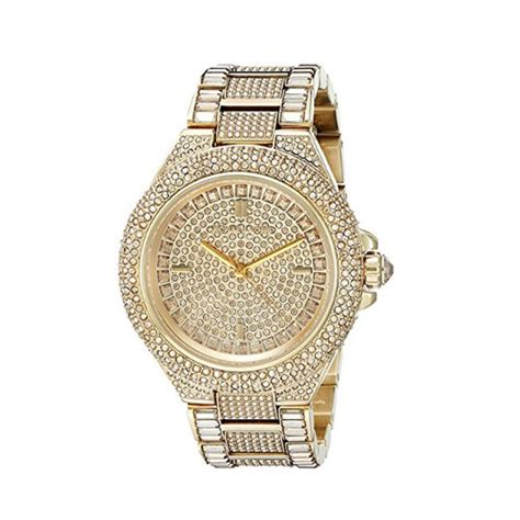 michael kors mk5720 women's camille analog watch with crystal embellishments|Michael Kors camille watch.